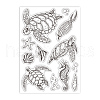 Custom PVC Plastic Clear Stamps DIY-WH0448-0557-8