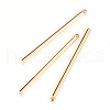 Brass Pendants X-KK-R037-62KC-2
