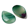 Natural Striped Agate/Banded Agate Pendants G-B050-23-3