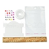 Handmade Polymer Clay Heishi Bead DIY Jewelry Kits DIY-FS0006-69-5