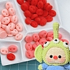 Resin Doll Pig Nose for Stuffed Toy Puppet Amigurumi Doll Making Accessories PW-WG1C944-01-1