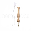 Wood Embroidery Punch Needle Pen DIY-H155-15-1
