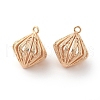 Brass Pendants X-KK-T038-93G-2