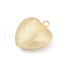 Brass Pendants KK-Q049-01B-G-2