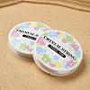Round Elastic Crystal Thread EW-YW0001-16E-01-1