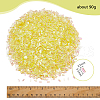 ABS Plastic Tube Beads DIY-WH0888-230C-2