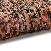 Natural & Synthetic Mixed Gemstone Beads Strands G-RM2025-A16-2mm-C-2