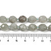 Natural Malaysia Jade Beads Strands G-D305-A01-01D-5