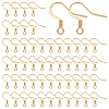 Unicraftale 100Pcs 316 Surgical Stainless Steel French Earring Hooks STAS-UN0058-63-1