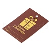 Rectangle Paper Gift Tags CDIS-F008-01D-2