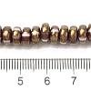 Handmade Polymer Clay Beads Strands CLAY-H006-03Q-4