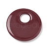 Resin Pendants CRES-D306-08C-2
