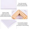 Wooden Sketchpad DIY-PH0018-72-3