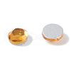 Faceted Glass Flat Back Rhinestone for Nail Art X-RGLA-C002-SS6-203-2