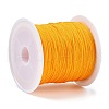 Nylon Chinese Knot Cord NWIR-C003-01B-21-2