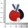 Acrylic Pendants OACR-I016-05E-3