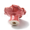 Porcelain Drawer Knob CABI-PW0001-131B-2