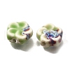 Handmade Porcelain Beads PORC-H013-02-12-2