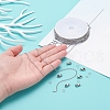 10M 304 Stainless Steel Cable Chains DIY-YW0003-59-9