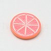 Pomelo Resin Decoden Cabochons CRES-R183-15B-3