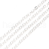 Brass Cable Chains CHC-T008-06A-S-1