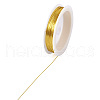 Copper Jewelry Wire CWIR-TAC0002-02D-02-2
