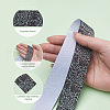  Jewelry 4Rolls 4 Style Polyester Ribbon OCOR-PJ0001-007D-4