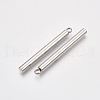 Tarnish Resistant 201 Stainless Steel Big Pendants X-STAS-S079-102P-2