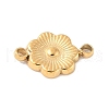 304 Stainless Steel Connector Charms STAS-Q351-03G-B-2
