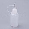 30ml Plastic Glue Bottles X-DIY-WH0025-04A-1
