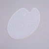 DIY Palette Drawing Board Silicone Molds DIY-WH0183-21-2