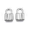 Non-Tarnish 201 Stainless Steel Pendants STAS-N099-09-1