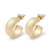 304 Stainless Steel Stud Earrings EJEW-Z089-34G-4
