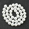 Glass Pearl Beads HY-J001-10mm-HX001-2