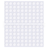PET Anti Exposure Clothes Chest Stickers FIND-WH0032-15-1