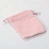 Rectangle Velours Jewelry Bags X-TP-O004-C-04-1