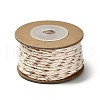 12M 3-Ply Polyester Cotton Cord OCOR-V001-A11-2