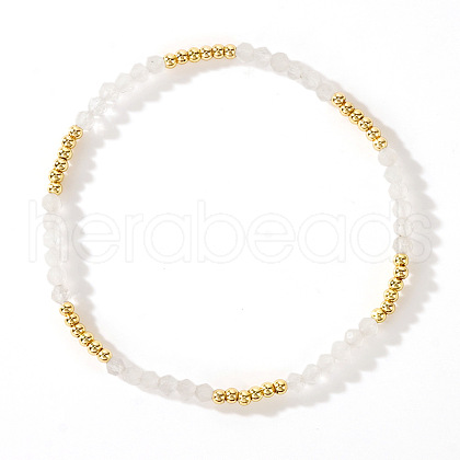Bohemian Style Natural Stone Handmade Beaded Bracelets for Women LB2927-1-1