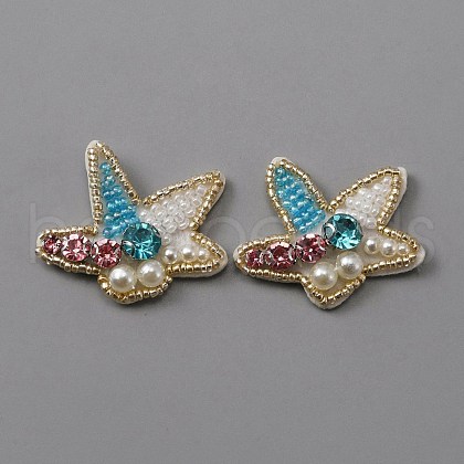 Handmade Ornament Accessories DIY-WH0308-195-1