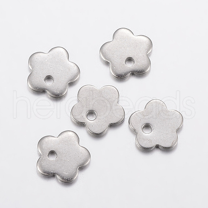 304 Stainless Steel Charms STAS-L200-85P-1
