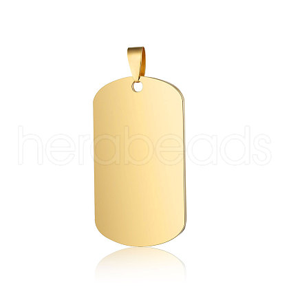 201 Stainless Steel Pendants STAS-S105-T590-28-2-1