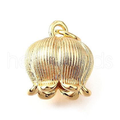 Brass Pendants KK-D356-04A-G-1
