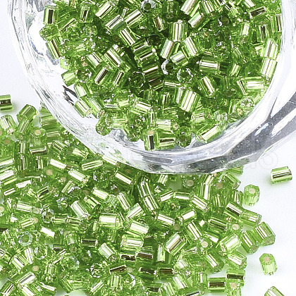 Grade A Glass Seed Beads SEED-S022-04A-17-1