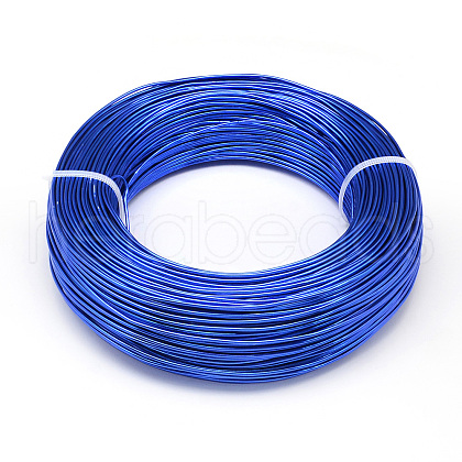 Round Anodized Aluminum Wire AW-S001-3.0mm-09-1