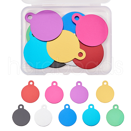 Aluminum Pendants ALUM-CJ0001-05-1