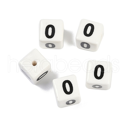 Handmade Porcelain Beads PORC-R003-07-00-1