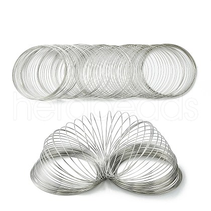 Steel Memory Wire TWIR-YW0001-01P-1