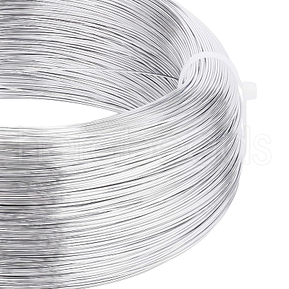 Round Aluminum Wire AW-BC0007-0.6mm-01-1