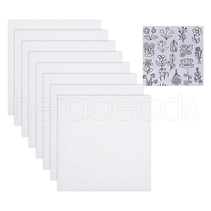 Self-adhesive Non Woven Fabric DIY-WH0622-127A-1