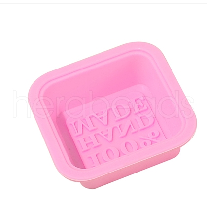 DIY Soap Making Food Grade Silicone Molds SIMO-PW0001-084-1